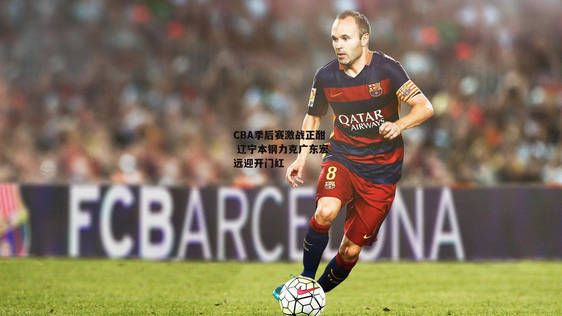 CBA季后赛激战正酣 辽宁本钢力克广东宏远迎开门红